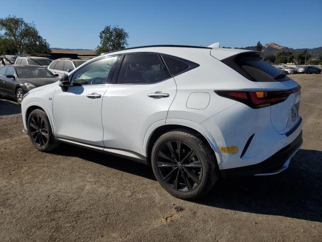 VIN JTJKKCFZ4N2006869 2022 Lexus NX, 450H no.2