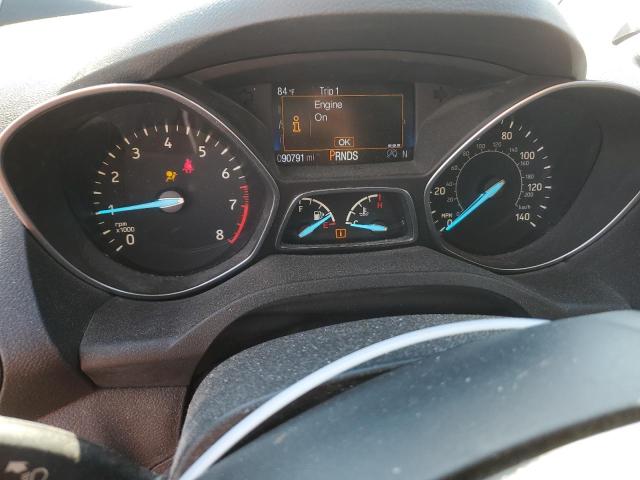 2017 FORD ESCAPE SE - 1FMCU9G90HUB71292