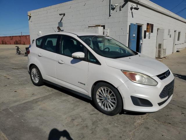 VIN 1FADP5AU8DL501952 2013 Ford C-MAX, SE no.4