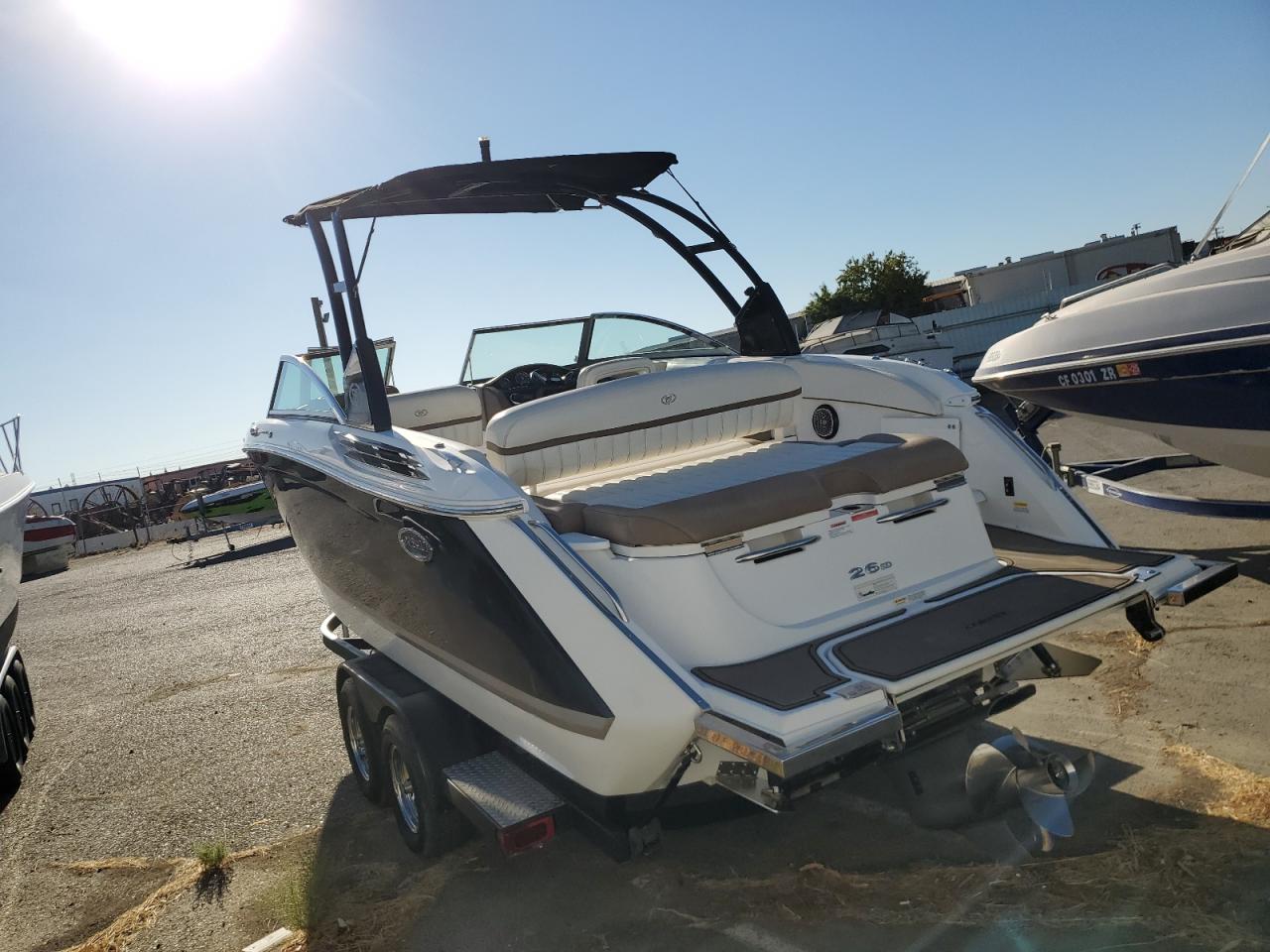 Lot #2907308972 2014 COBL BOAT