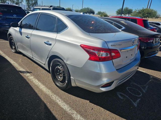 VIN 3N1AB7AP1GL683863 2016 Nissan Sentra, S no.3