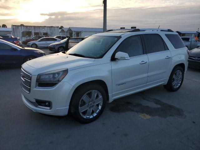 VIN 1GKKRTKD4EJ231277 2014 GMC Acadia, Denali no.1