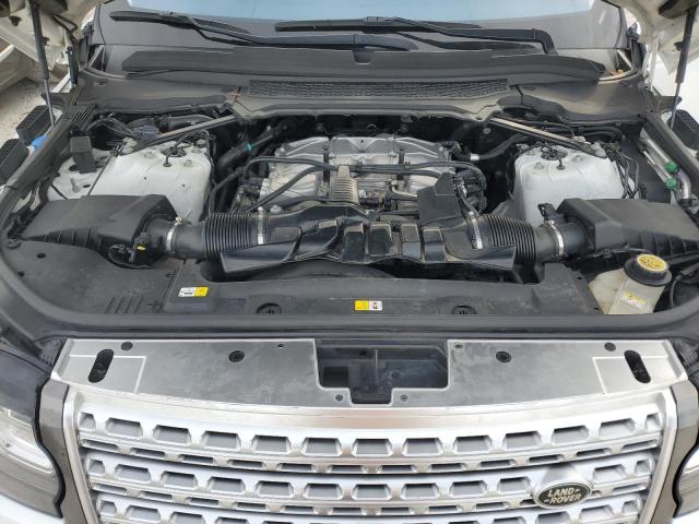 VIN SALGS2PF9GA307436 2016 Land Rover Range Rover, Hse no.12