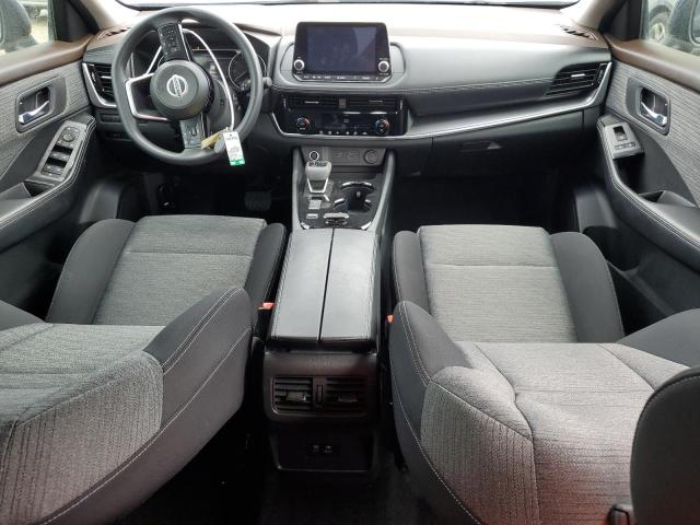 2021 NISSAN ROGUE SV - JN8AT3BA8MW007384