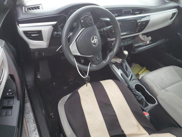 2015 TOYOTA COROLLA L - 2T1BURHE6FC264873