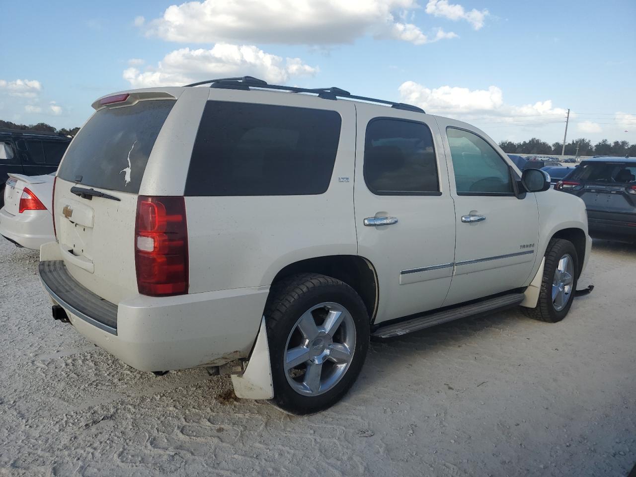 Lot #3021153384 2014 CHEVROLET TAHOE K150