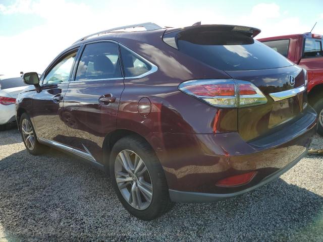 VIN 2T2ZK1BA9FC177718 2015 Lexus RX, 350 no.2