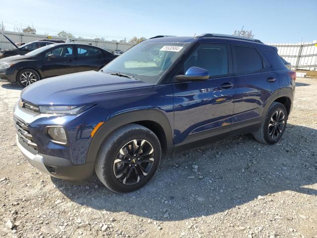 2023 CHEVROLET TRAILBLAZE - KL79MPSL1PB088287