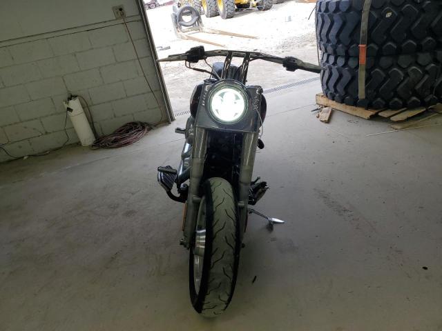 2007 HARLEY-DAVIDSON FLSTF 1HD1BX51X7Y068762