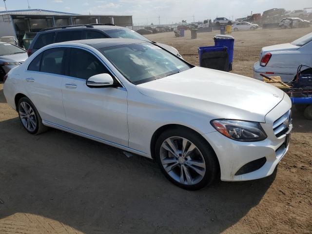 VIN 55SWF4KB7HU202201 2017 Mercedes-Benz C-Class, 3... no.4