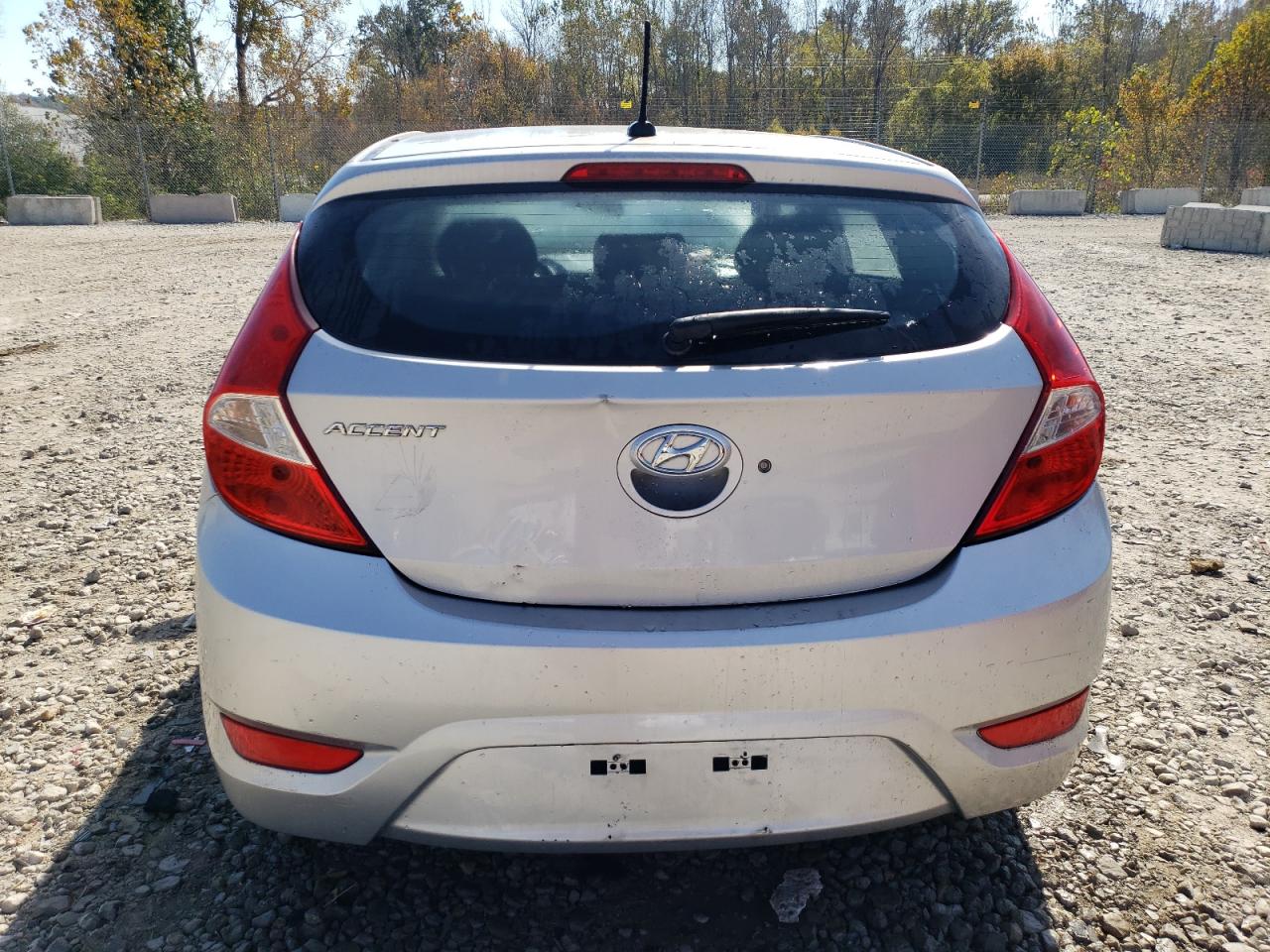 Lot #2996437408 2016 HYUNDAI ACCENT SE