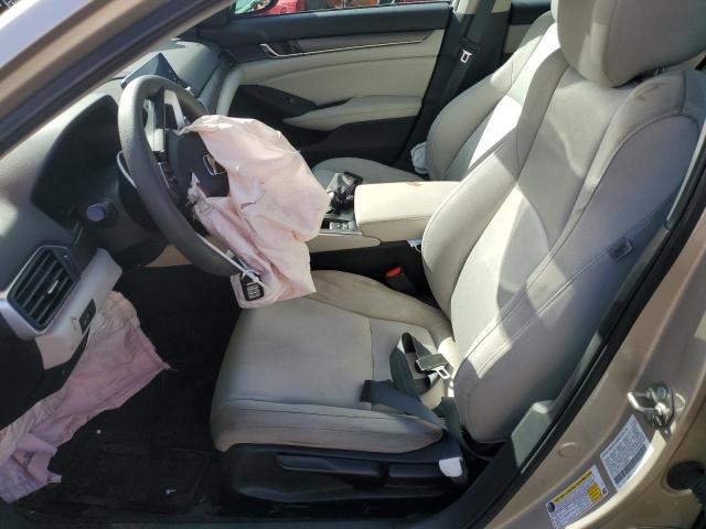2020 HONDA ACCORD LX - 1HGCV1F18LA049211