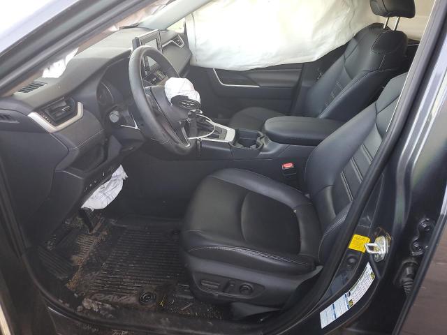 VIN 2T3A1RFV0LW088461 2020 Toyota RAV4, Xle Premium no.7