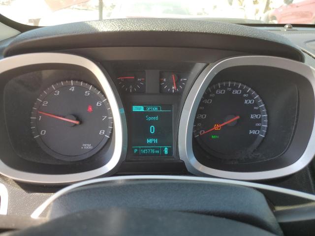 2016 CHEVROLET EQUINOX LT - 2GNALCEK9G6307876