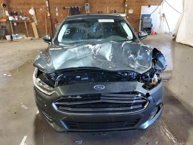 VIN 3FA6P0G75GR201787 2016 Ford Fusion, S no.5