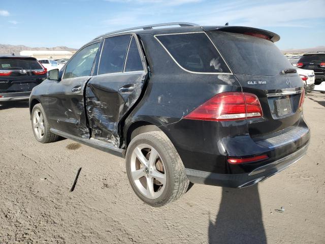 2018 MERCEDES-BENZ GLE 350 - 4JGDA5JB1JB057868