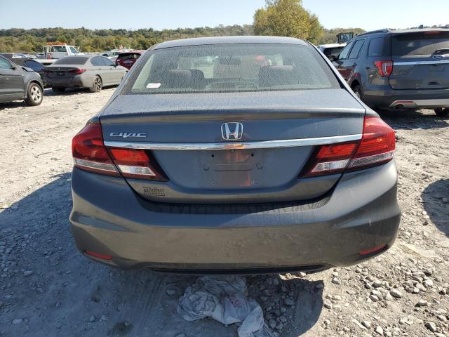 VIN 19XFB2F54DE222041 2013 Honda Civic, LX no.6