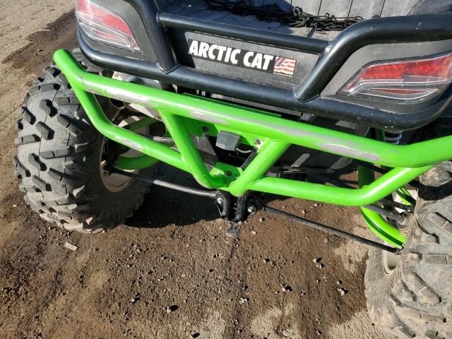 2014 ARCTIC CAT WILDCAT X - 4UF14MPV8ET305293