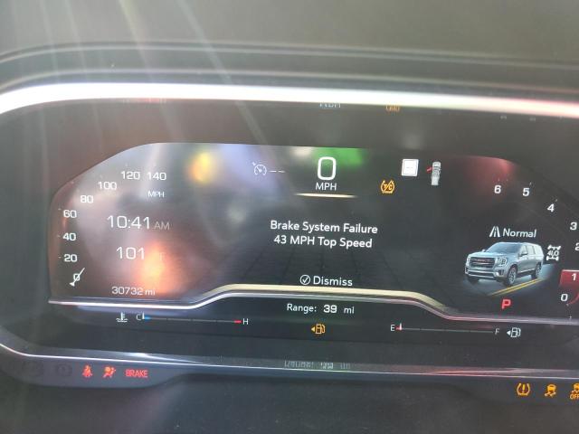 2023 GMC YUKON AT4 1GKS2CKD6PR137989