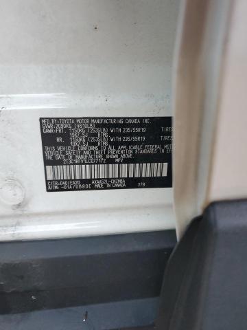 VIN 2T3C1RFV1LC077172 2020 Toyota RAV4, Xle Premium no.14