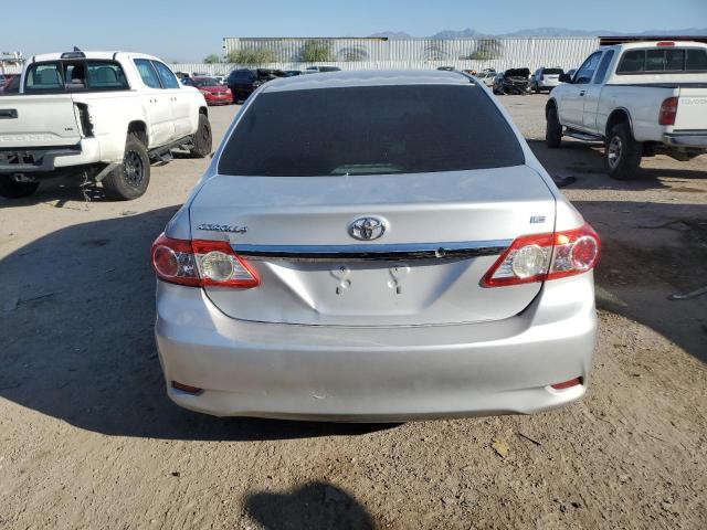 VIN 2T1BU4EE3DC028167 2013 Toyota Corolla, Base no.6