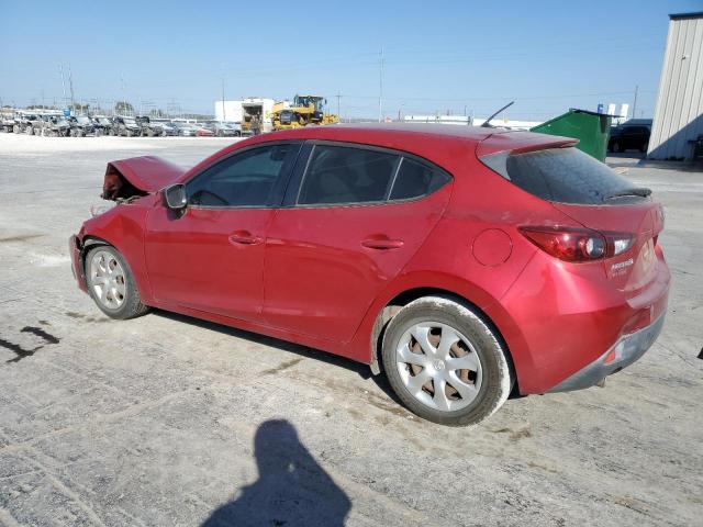 2016 MAZDA 3 SPORT - 3MZBM1J78GM287803