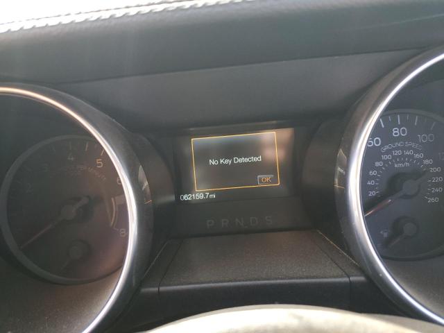 2021 FORD MUSTANG - 1FATP8UH0M5122640
