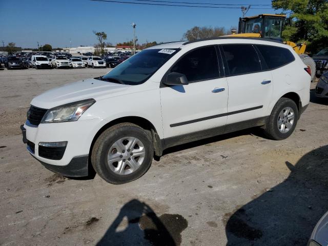 2016 CHEVROLET TRAVERSE L - 1GNKRFED7GJ122783