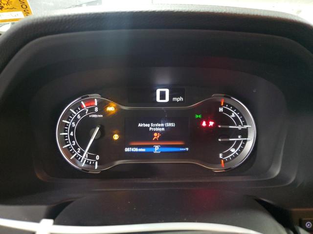 2017 HONDA PILOT EXL - 5FNYF6H84HB092435