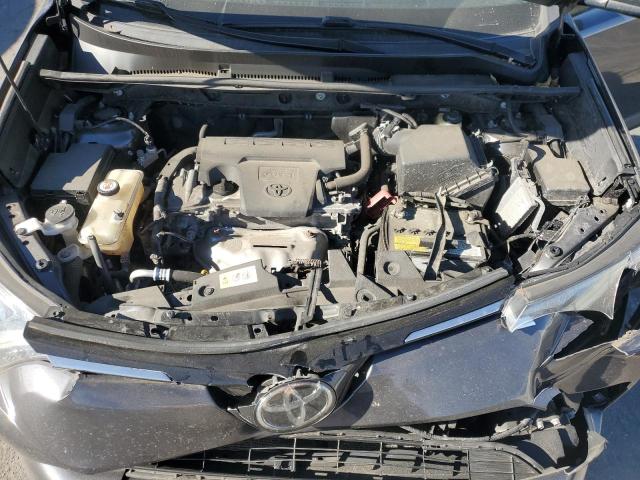 2018 TOYOTA RAV4 LE - JTMBFREV1JJ723416