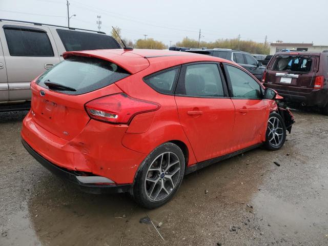 2017 FORD FOCUS SEL - 1FADP3M23HL265215