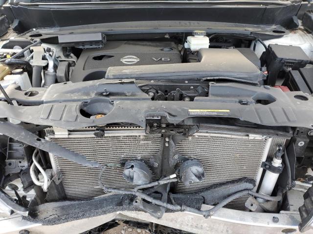 2016 NISSAN PATHFINDER - 5N1AR2MM1GC602669
