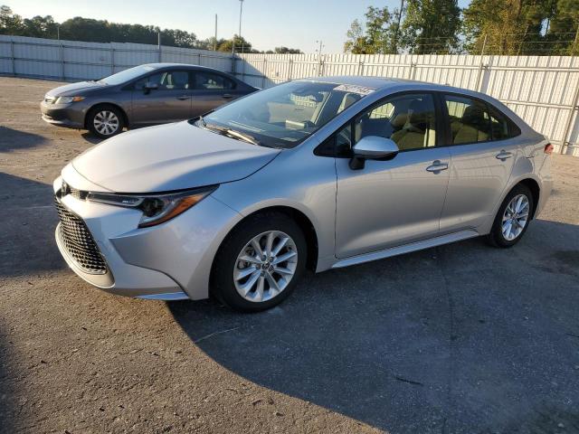 2021 TOYOTA COROLLA LE - JTDVPMAE2MJ146001