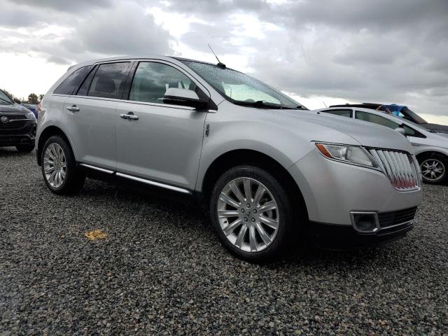 VIN 2LMDJ6JK2FBL30649 2015 Lincoln MKX no.4