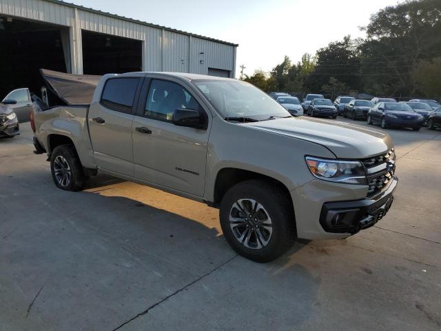 2021 CHEVROLET COLORADO Z - 1GCGSDEN1M1221448