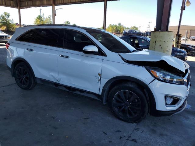 2018 KIA SORENTO EX - 5XYPH4A58JG410825