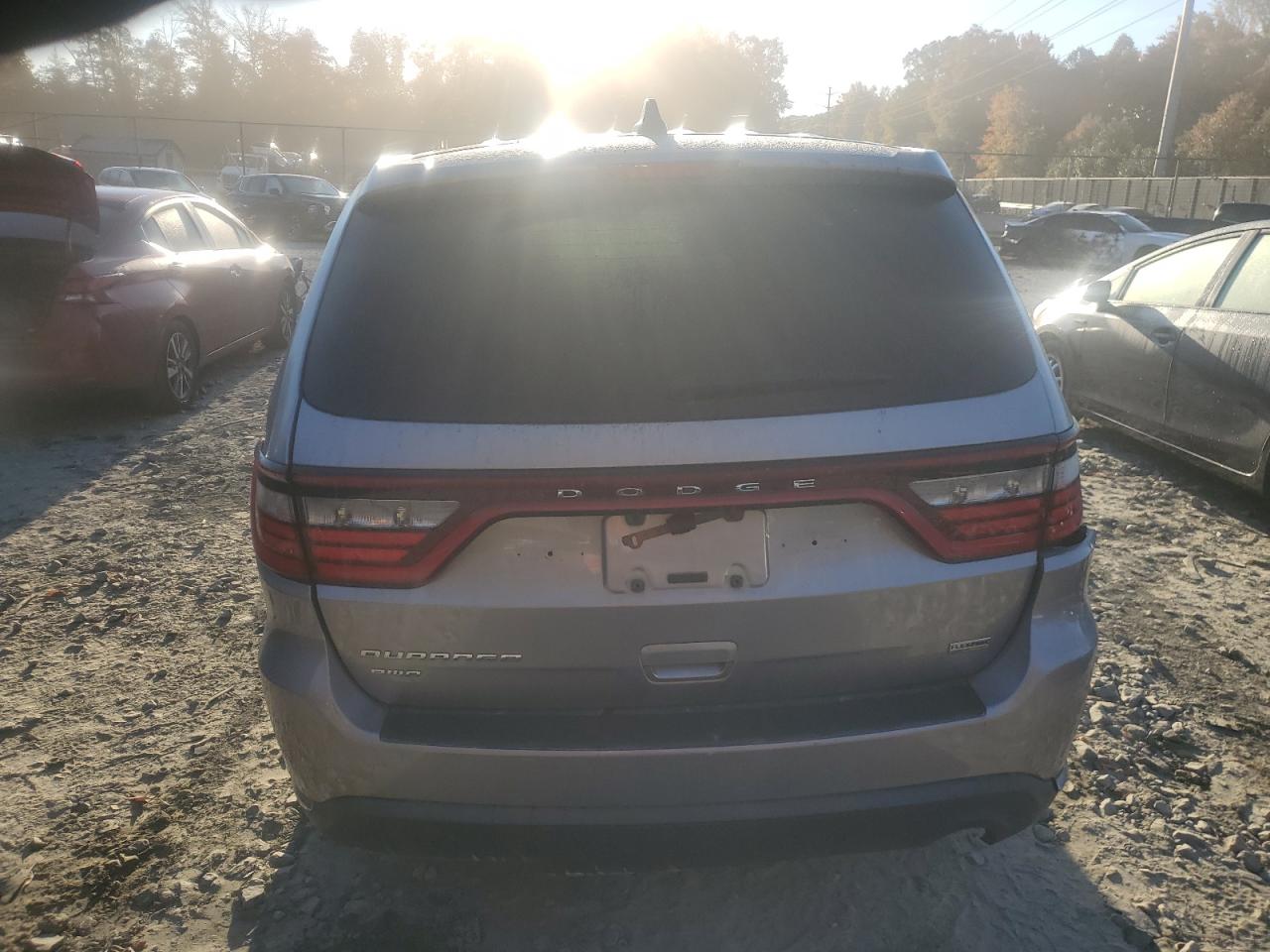 Lot #2999482284 2015 DODGE DURANGO SX