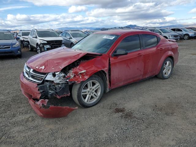 2013 DODGE AVENGER SE #2991891143