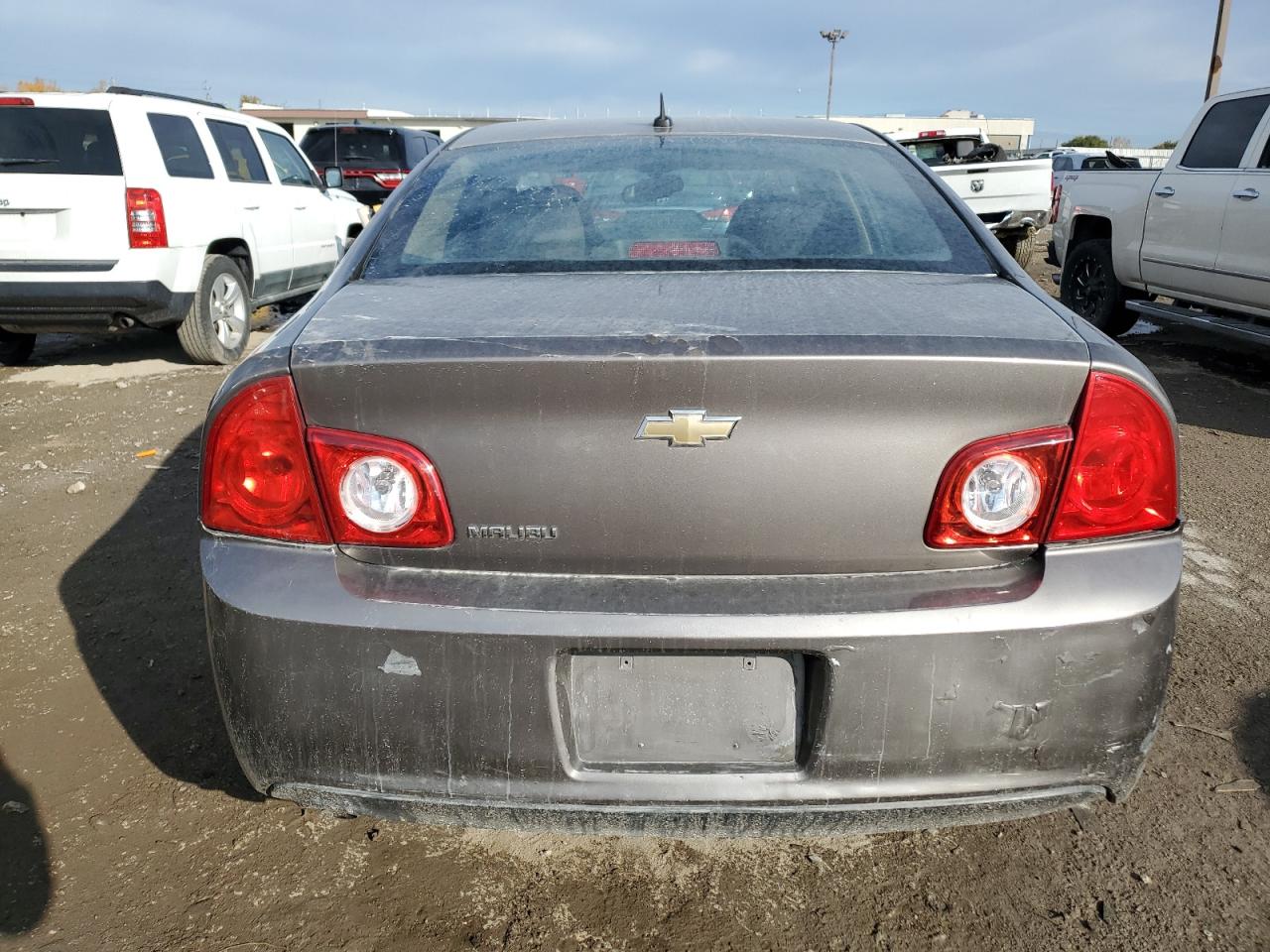 Lot #3009119297 2011 CHEVROLET MALIBU LS