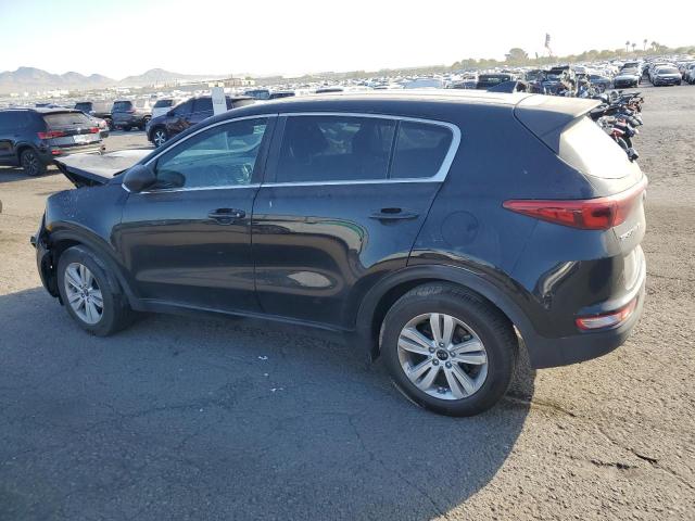 KIA SPORTAGE L 2019 black  gas KNDPM3AC6K7627695 photo #3