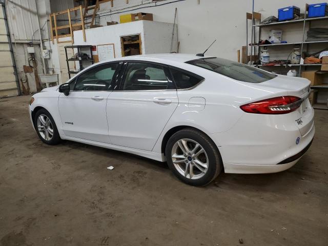 2018 FORD FUSION SE - 3FA6P0LU0JR204213