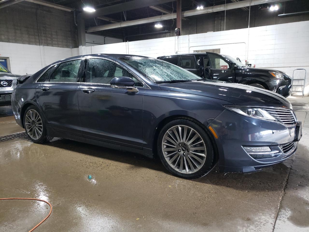 Lot #2937516357 2013 LINCOLN MKZ