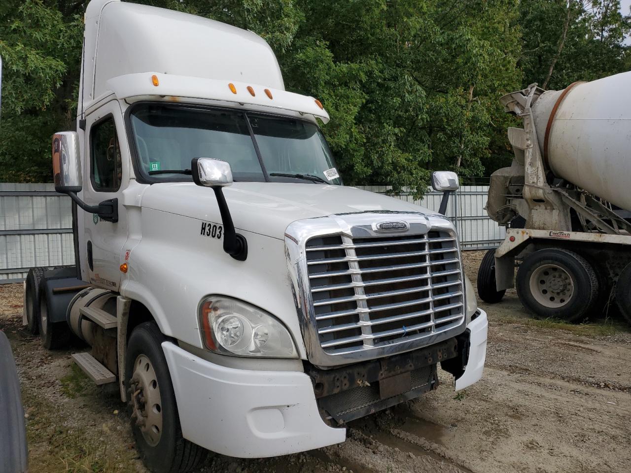 Freightliner Cascadia 2012 