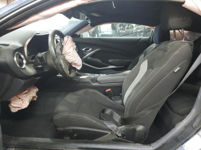 2023 CHEVROLET CAMARO LS - 1G1FB1RX4P0139657