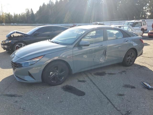 2022 HYUNDAI ELANTRA BL #3025069247