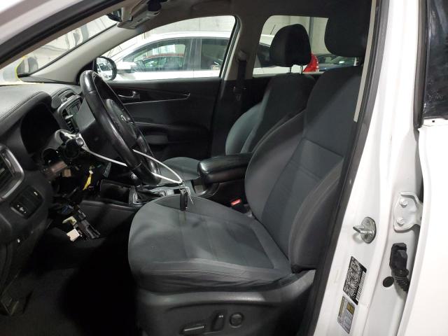 2016 KIA SORENTO LX - 5XYPGDA35GG022011