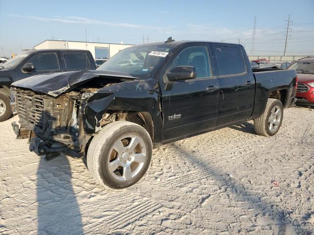 VIN 3GCPCREC4HG138788 2017 Chevrolet Silverado, C15... no.1