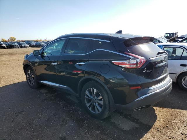 2017 NISSAN MURANO S - 5N1AZ2MH5HN116844