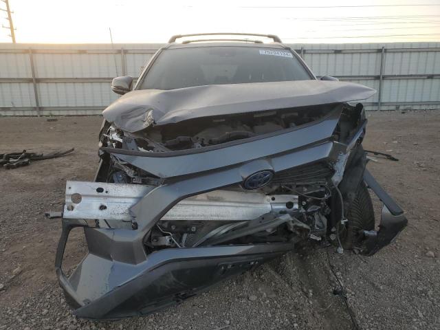 2021 TOYOTA RAV4 XLE - 4T3RWRFV4MU029192