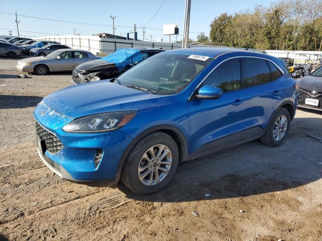 2020 FORD ESCAPE SE - 1FMCU0G62LUA59443